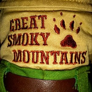 Collectable Smoky the Bear Park Ranger Herington